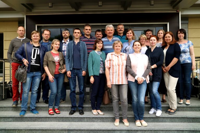 В м.Чернігів пройшла “Школа громадської синергії”