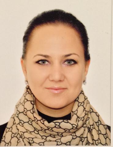 ВІКТОРІЯ ХОМРАЧ