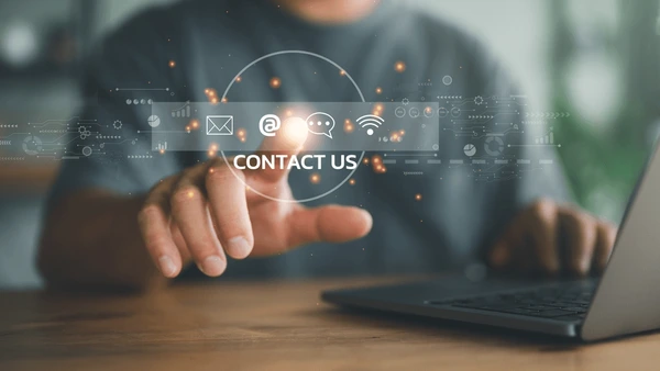 CONTACT US
